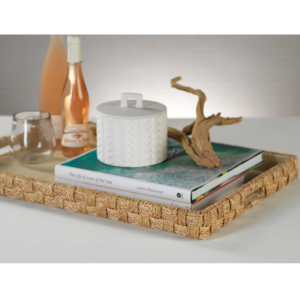 Abaca Rope Serving Tray