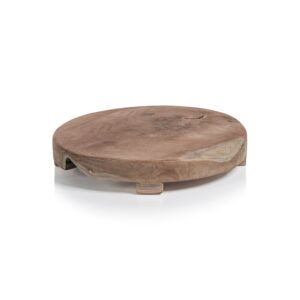 Serenity Teak Charcuterie Board