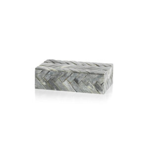 Woven Bone Storage Boxes