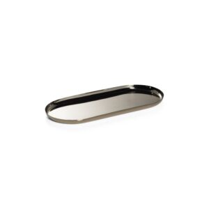 Gold Oval Tray