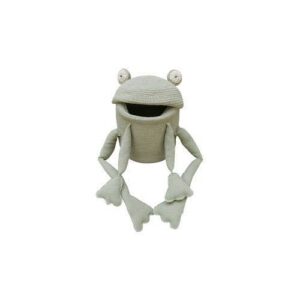 Large Frog Shaped Storage Basket